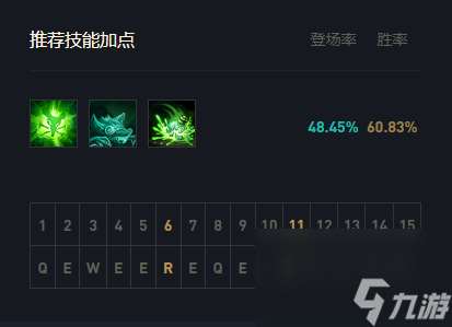 英雄聯盟老鼠加點推薦