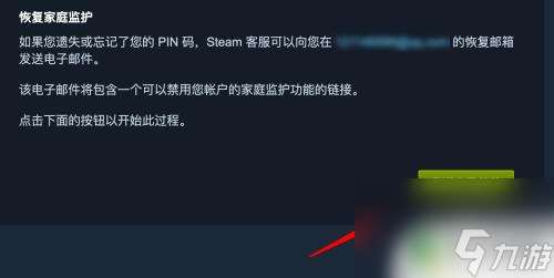 steam pin Steam PIN码忘记了该怎么办