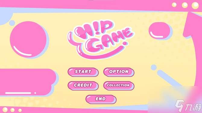 《HIP GAME》Steam页面上线 掉落解谜新游