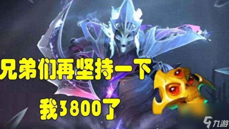 dota幽鬼技能介绍（刀塔幽鬼角色讲解）「专家说」