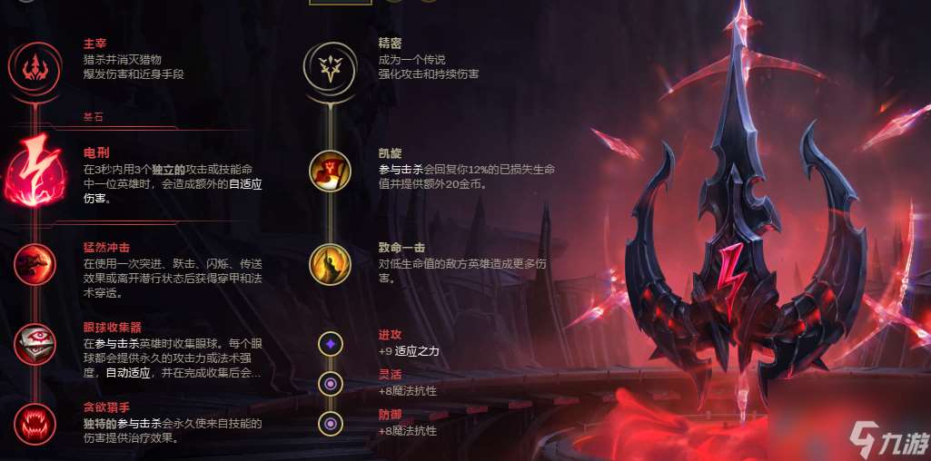 LOL9.20版本中单小鱼人玩法攻略