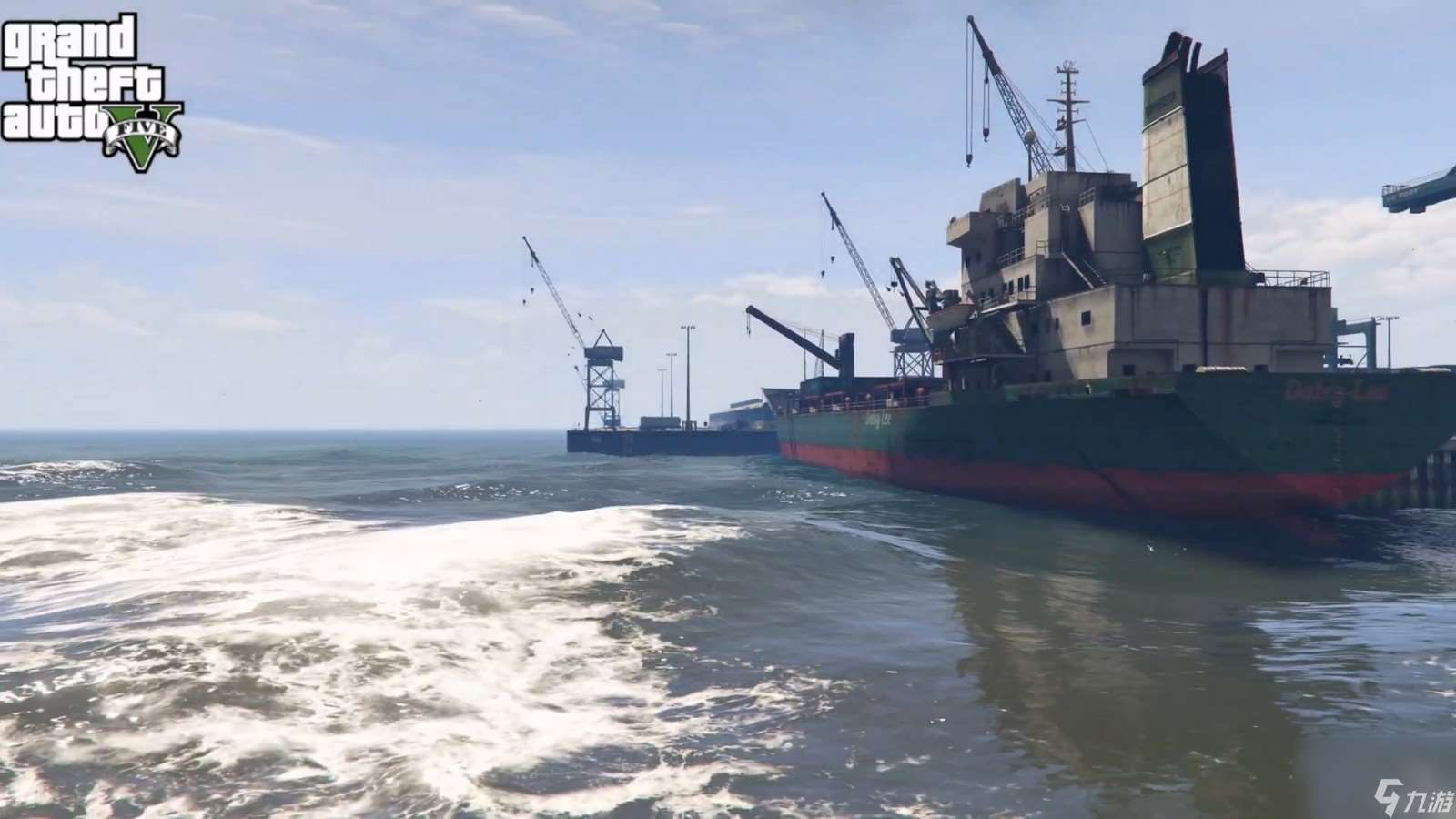 《GTA6》预告浏览量超6000万 6代和5代画面对比