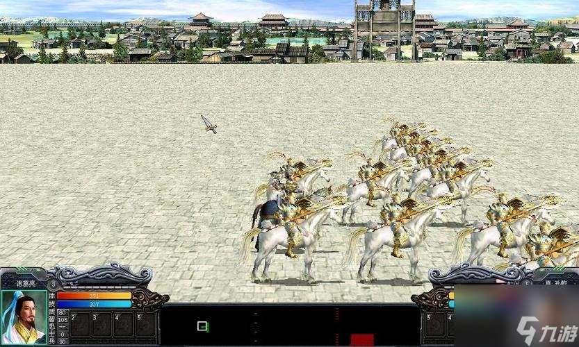 三国群英传7赵云用什么武器好-赵云适配武器推荐