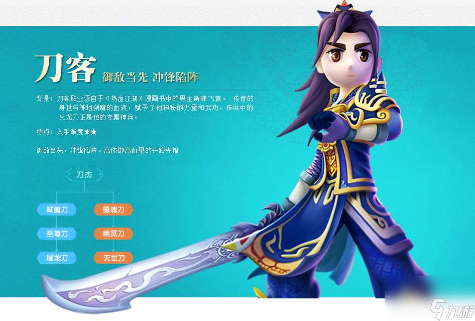 熱血江湖手游刀客氣功加點怎么點 刀客氣功加點推薦