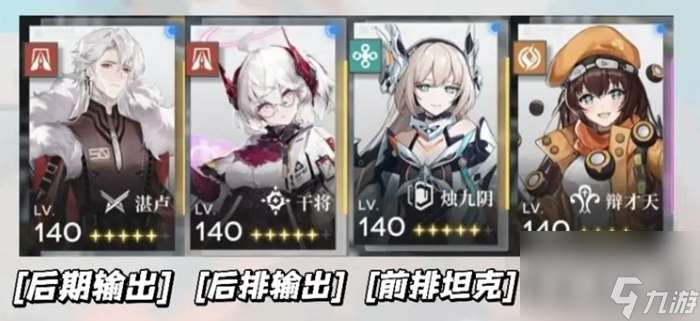 行界哪个角色比较强 角色强度汇总