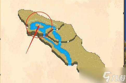 月光石岛藏宝图怎么用