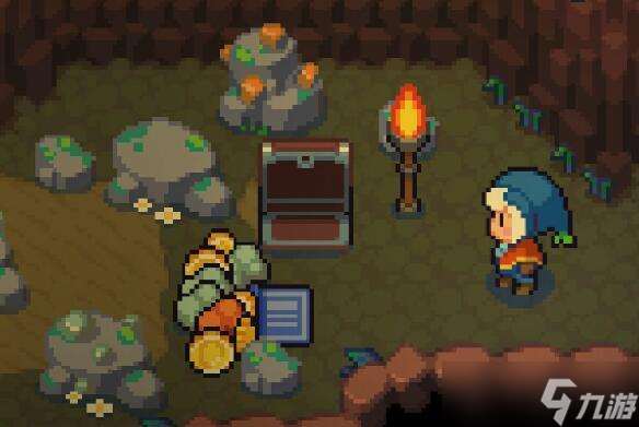 月光石岛藏宝图怎么用