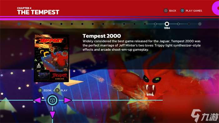 《Llamasoft: The Jeff Minter Story》上线Steam 暂不支持中文