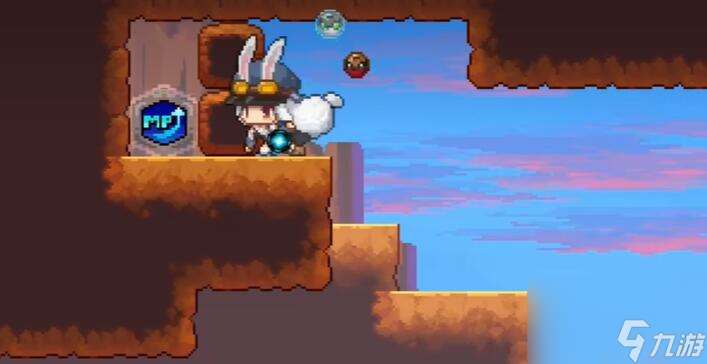 TEVI塔瓦娜塔罗峡谷隐藏道具收集攻略