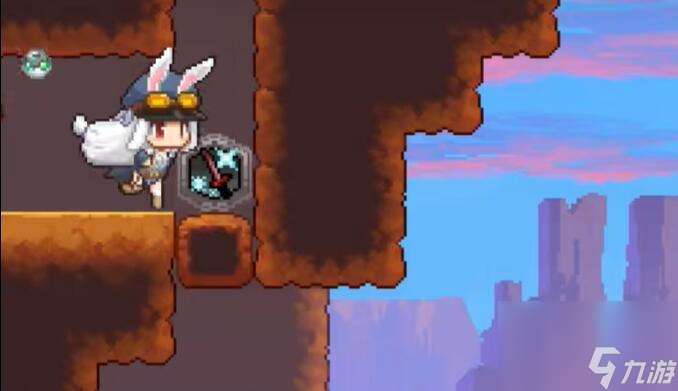 TEVI塔瓦娜塔罗峡谷隐藏道具收集攻略