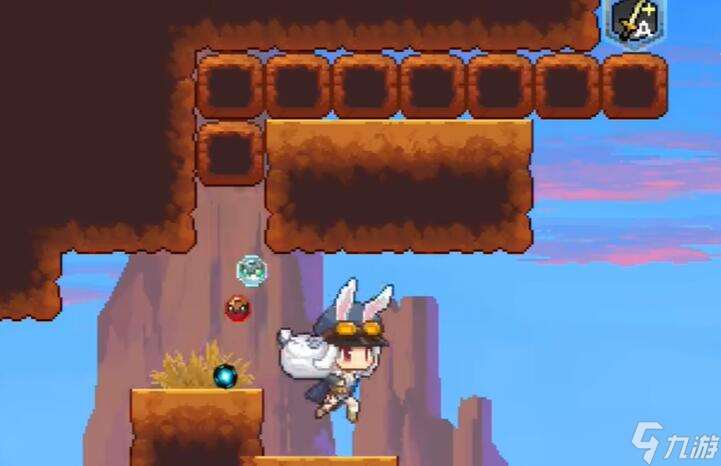 TEVI塔瓦娜塔罗峡谷隐藏道具收集攻略