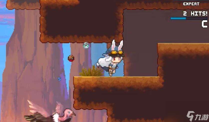 TEVI塔瓦娜塔罗峡谷隐藏道具收集攻略