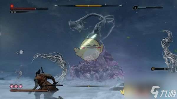 只狼：影逝二度樱龙技能分析及应对方法分享