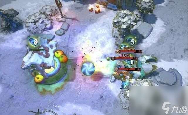 dota2夜宴暗潮如何去玩 夜宴暗潮最新玩法步骤分享