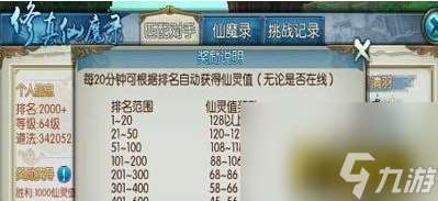 诛仙手游仙灵值怎么获得(诛仙手游仙灵值速刷技巧攻略)「知识库」