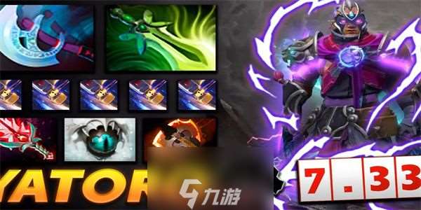 DOTA2敌法师大招是什么-敌法师大招效果及出装方案