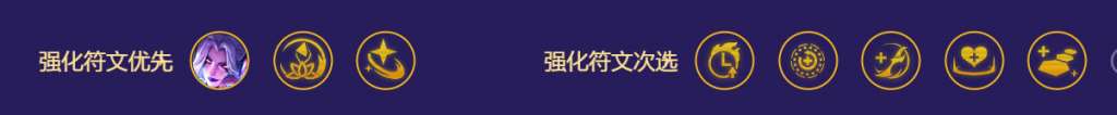 云顶与金铲铲莫甘娜符文怎么点（云顶与金铲铲莫甘娜阵容搭配）「科普」