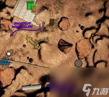 《丧命公司》地图介绍