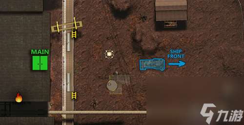 《丧命公司》地图介绍