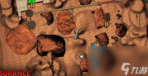 《丧命公司》地图介绍