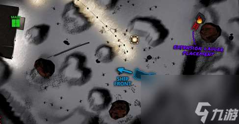 《丧命公司》地图介绍