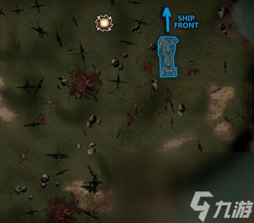 《丧命公司》地图介绍