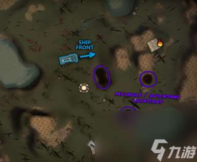 《丧命公司》地图介绍