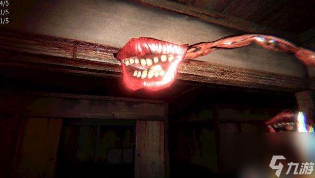 steam上架恐怖冒险游戏傀儡禁域