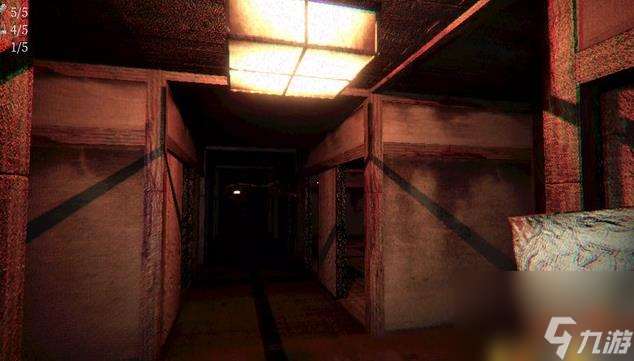 steam上架恐怖冒险游戏傀儡禁域