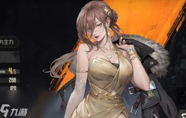 钢岚机师娜塔莉亚怎么养成