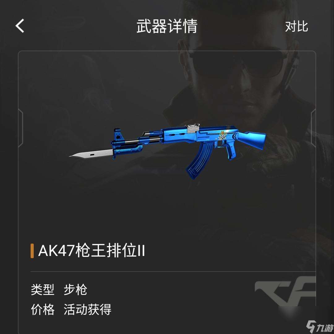 穿越火线ak-47-s武器怎么样（穿越火线ak-47武器都有哪些）