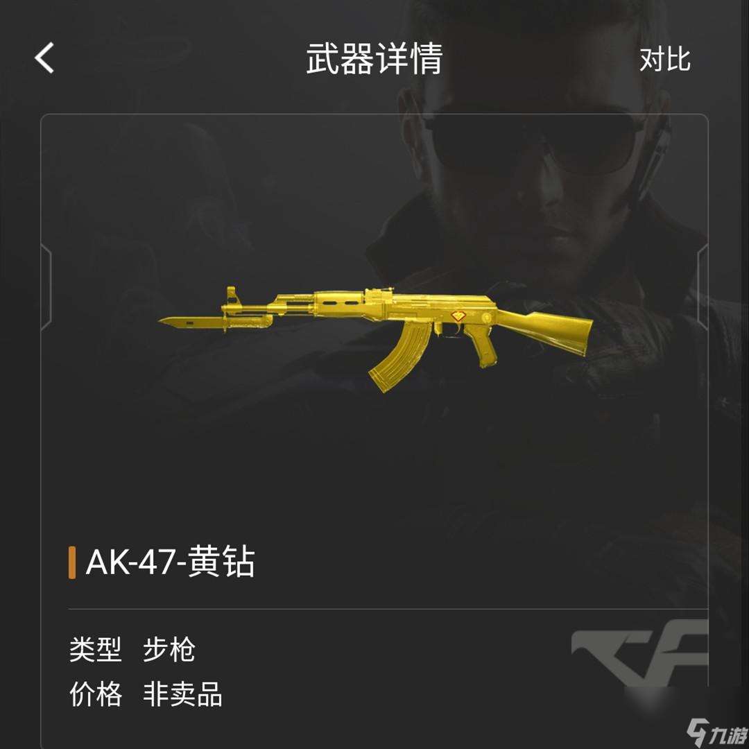 穿越火线ak-47-s武器怎么样（穿越火线ak-47武器都有哪些）