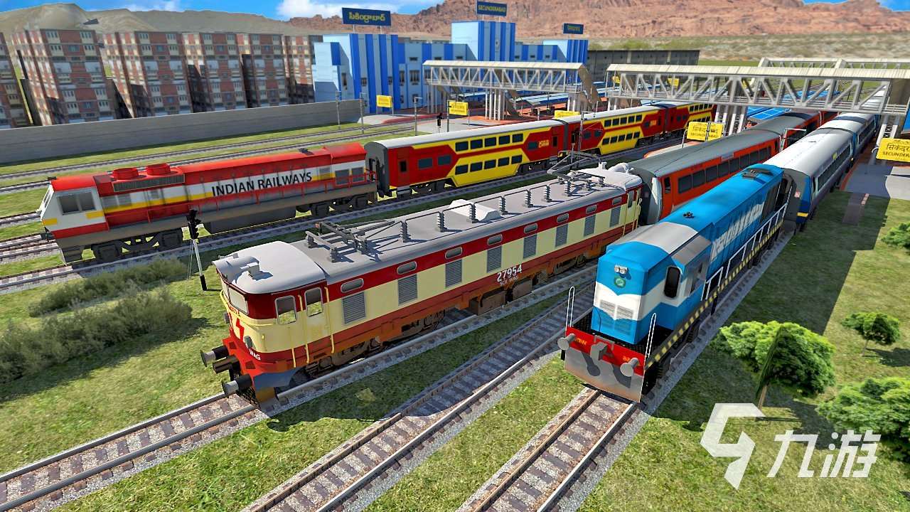 类似小火车查尔斯游戏合集2023 模拟火车的游戏下载合集