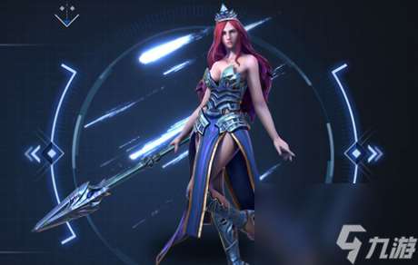 自由之战2海伦怎么样潮汐圣女海伦技能属性介绍