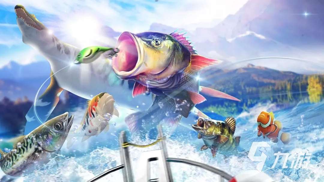 最近很火的钓鱼游戏叫什么 2023热度高的钓鱼手游推荐