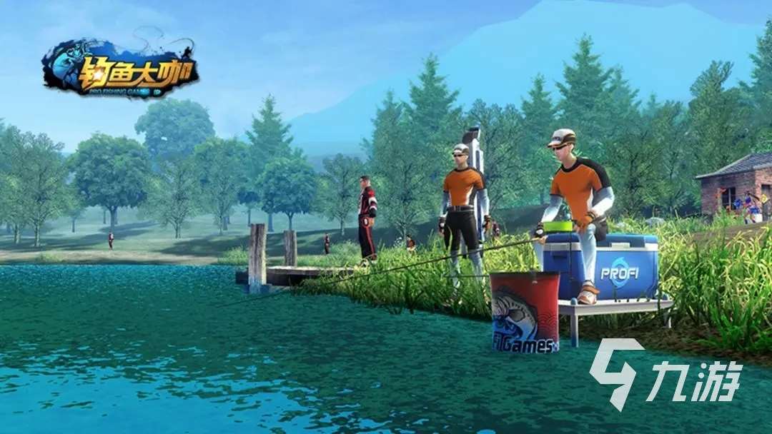 最近很火的钓鱼游戏叫什么 2023热度高的钓鱼手游推荐