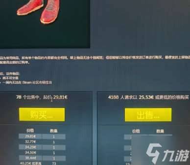 pubg小红鞋为什么那么贵 小红鞋优惠购买方法分享