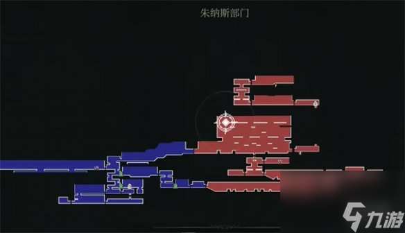 《最后的信仰》巴索夫的原型蓝图位置