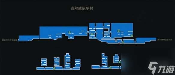 《最后的信仰》全部地图介绍