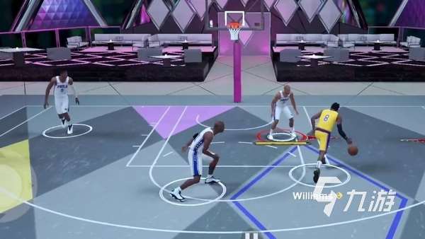 NBA2K24MyTEAM下载 NBA2K24MyTEAM手游下载地址