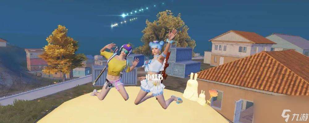 探索游戲中的秋色,尋找最美打卡點!(探索游戲中的秋色,尋找最美打卡點!)