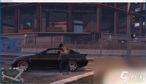 gta5如何让敞篷车敞篷怎么开 如何在GTA游戏中控制跑车敞篷开关