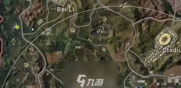 pubg荣都鸟笼在哪里-荣都鸟笼所在位置介绍