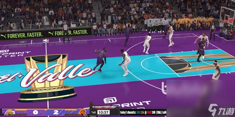 NBA2K24MyTEAM加速器下载选哪个 NBA2K新游加速器简介