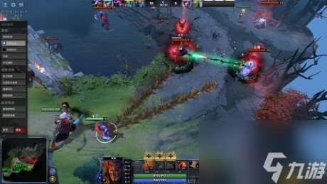 dota2天涯墨客大招详解dota2天涯墨客大招配合攻略