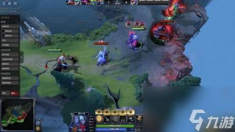 dota2天涯墨客大招详解dota2天涯墨客大招配合攻略