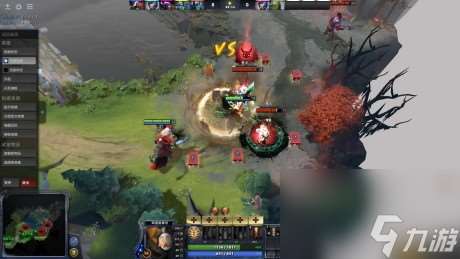 dota2天涯墨客大招详解dota2天涯墨客大招配合攻略