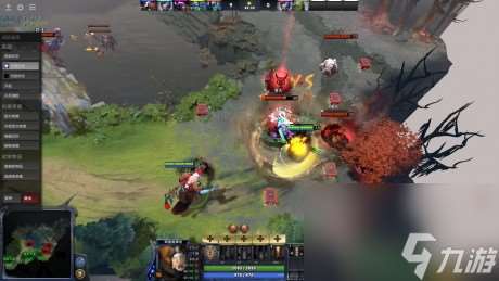 dota2天涯墨客大招详解dota2天涯墨客大招配合攻略