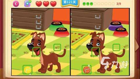 好玩的找茬游戏有哪些推荐2023 考眼力的找茬手游排行榜