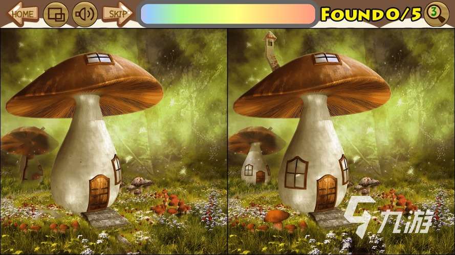 好玩的找茬游戏有哪些推荐2023 考眼力的找茬手游排行榜